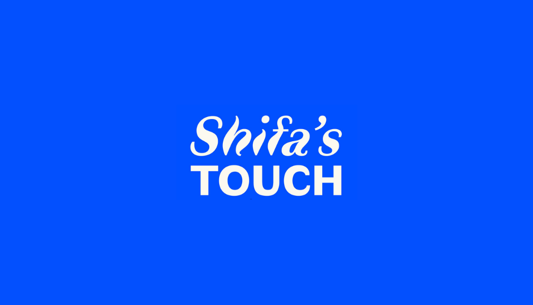 Logo Shifa's touch